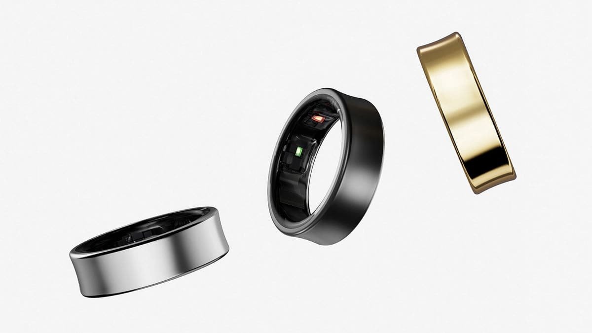 Samsung Galaxy Ring Review: Health Tracking & Battery Tested