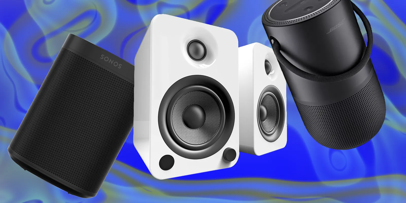 Top 5 Budget Bluetooth Speakers Compared: Sound Quality vs Portability