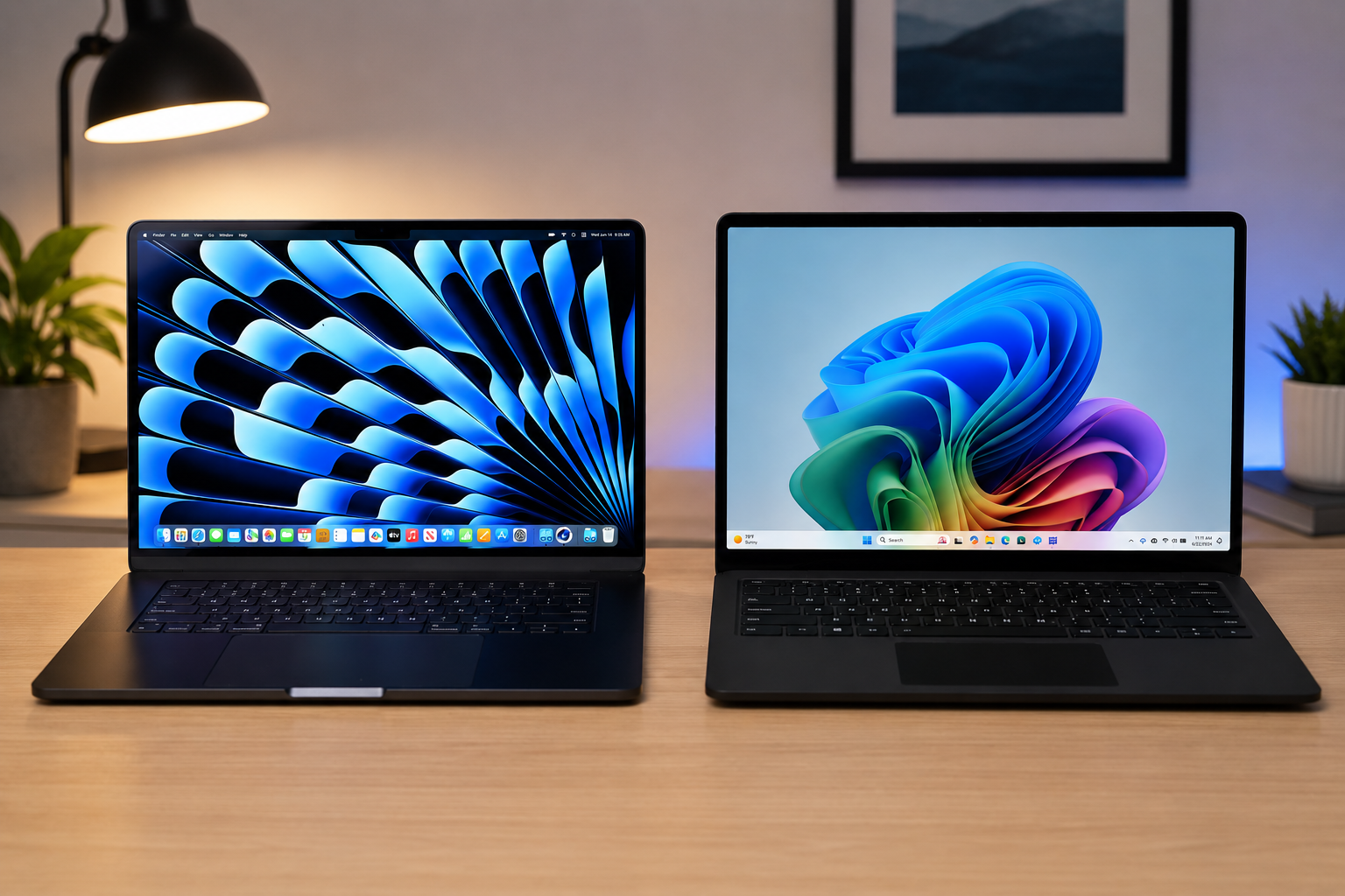 Premium Laptop Showdown: MacBook vs Windows Ultrabooks for Everyday Users